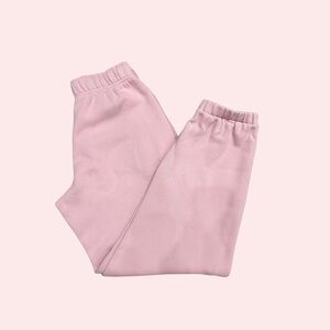 Lulu Lemon Pink Scuba Sweatpants